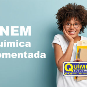 ENEM química comentada